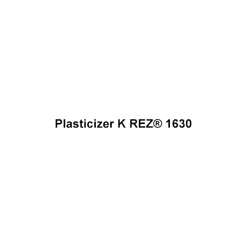 Plasticizer K REZ 1630