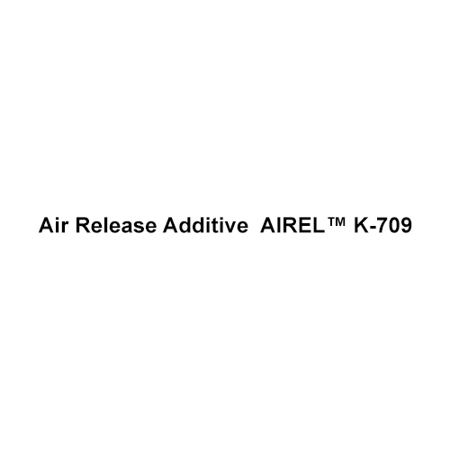 Air Release Additive  AIREL K-709