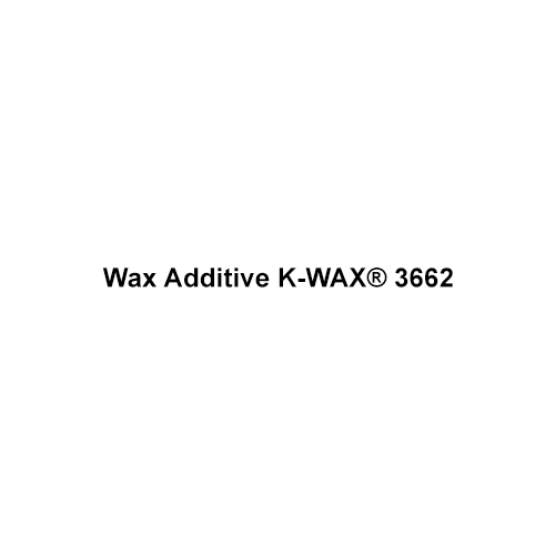 Wax Additive K-WAX 3662