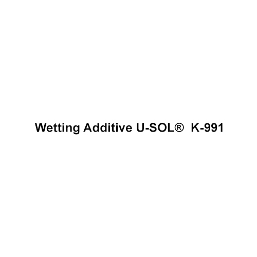 Wetting Additive U-SOL K-991