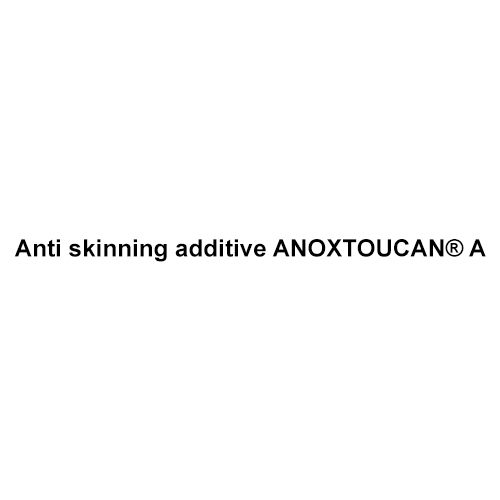 Anti skinning additive ANOXTOUCAN A
