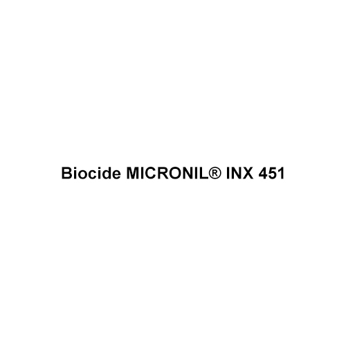 Biocide MICRONIL INX 451
