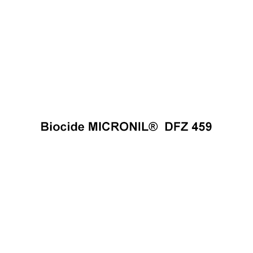 Biocide MICRONIL DFZ 459