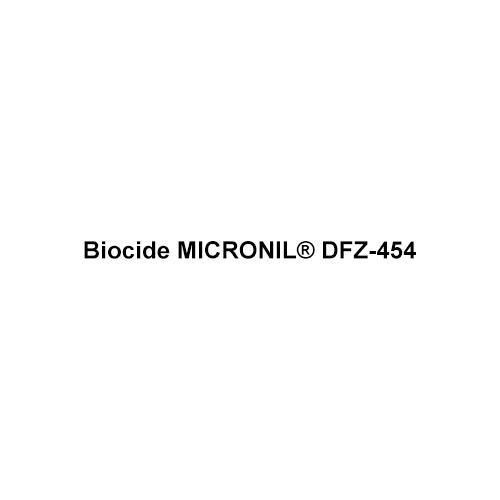 Biocide MICRONIL DFZ-454