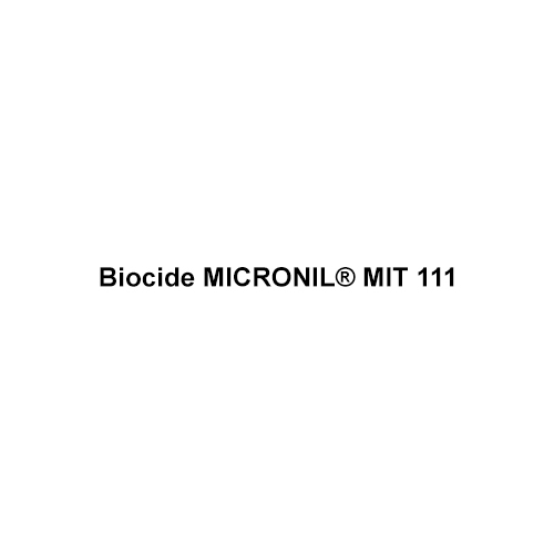 Biocide MICRONIL MIT 111