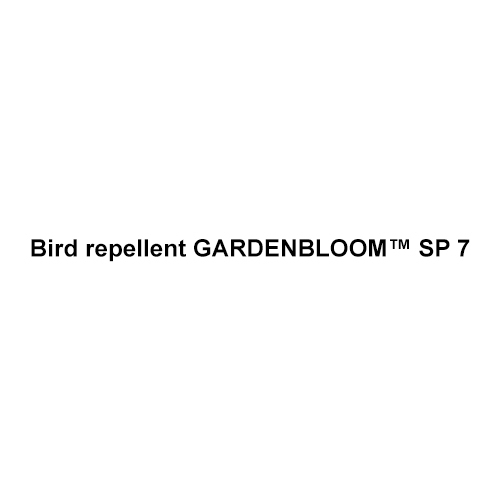 Bird repellent GARDENBLOOM SP 7