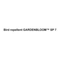 Bird Repellent Gardenbloom Sp 7
