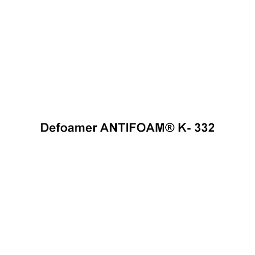 Defoamer ANTIFOAM K- 332