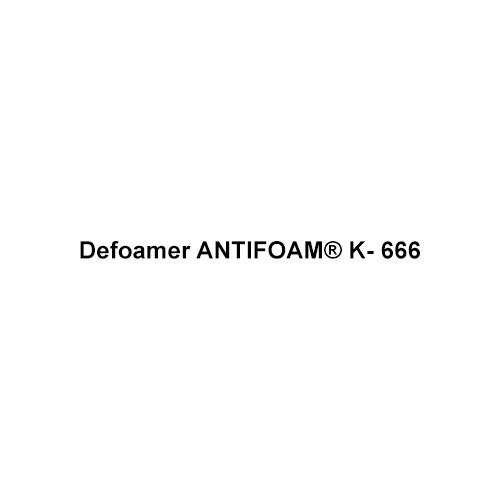 Defoamer ANTIFOAM K- 666