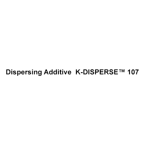 Dispersing Additive  K-DISPERSE 107