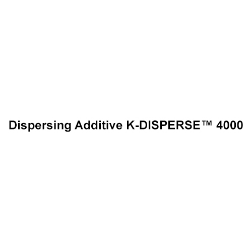 Dispersing Additive K-DISPERSE 4000