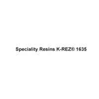 Speciality Resins K-rez 1635 - Hydrocarbon Resin, Pale Yellow To Light Amber, Softening Point 108-115c, Acid Value <1 Mg Koh/g, 99% Purity, Granular Solid, Compatible With Natural & Synthetic Rubbers