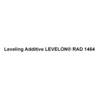 Leveling Additive Levelon Rad 1464 - Clear Liquid, Low Viscosity, Industrial Grade | Acrylic & Alkyd Compatible, Non-toxic, Environmentally Friendly