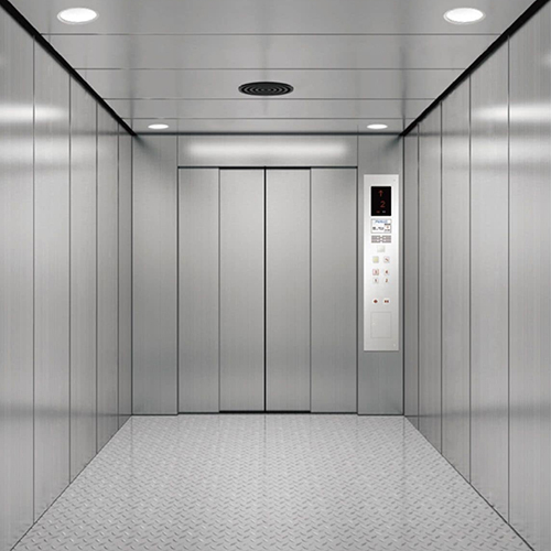 Stainless Steel Automatic Freight Elevator