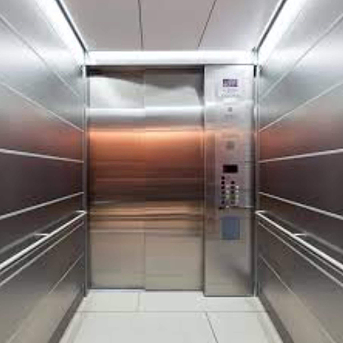 Stainless Steel Automatic Hospital Elevator