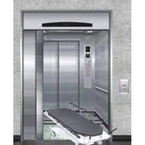 Stainless Steel Automatic Hospital Elevator