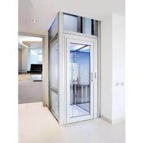 Automatic Home Elevator