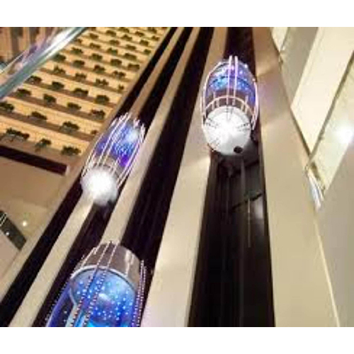Stainless Steel Automatic Capsule Elevator
