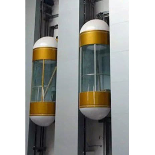 Automatic Glass Capsule Elevator
