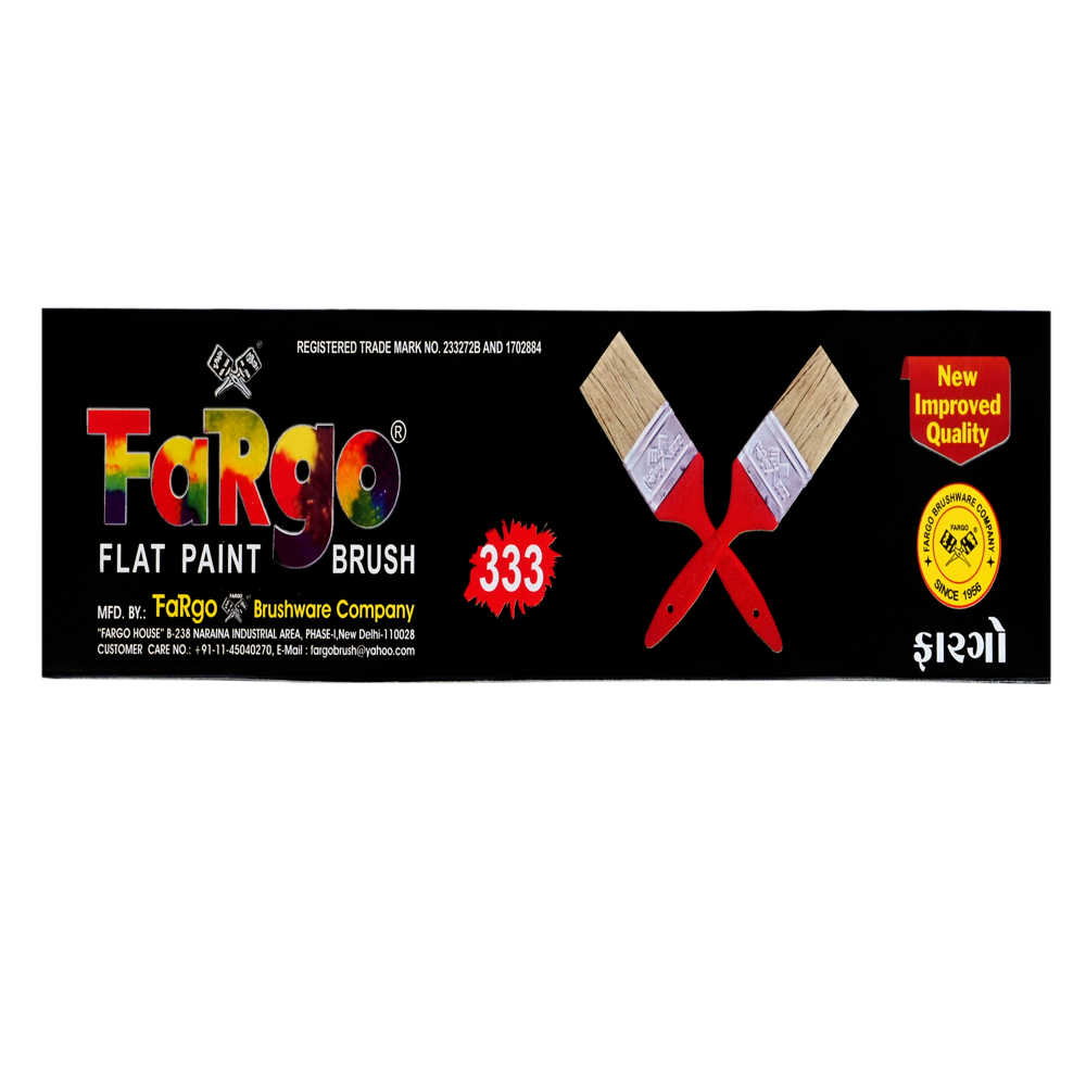 Fargo 333 2