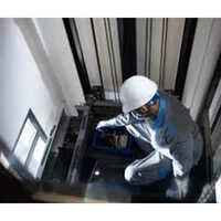 Commercial Elevator Amc Service