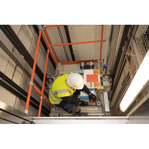 Commercial Elevator Repair and Maintenance Service