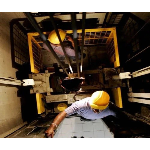 Commercial Elevator Repair and Maintenance Service