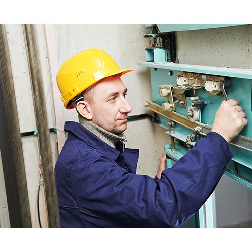 Elevator Repair And Maintenance Services