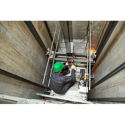 Industrial Elevator Repair And Maintenance Services