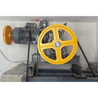 Elevator Gearless Traction Machine
