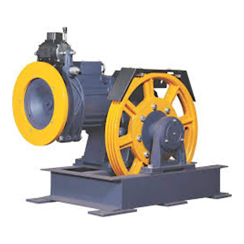 Elevator Gearless Traction Machine