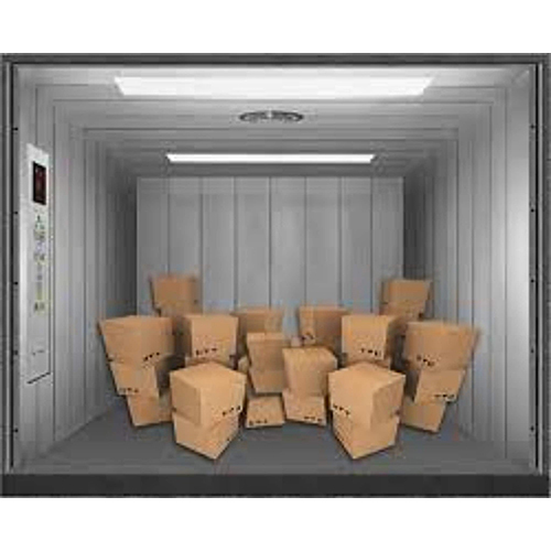Automatic Freight Goods Elevator