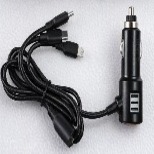 MAJIK DRIFT 3in1 CAR CHARGER