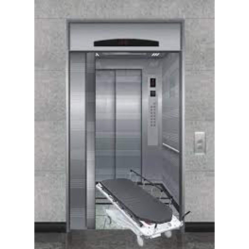 Automatic Hospital Elevator