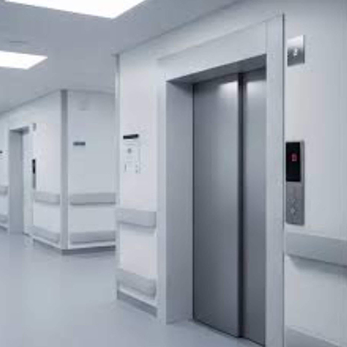 Automatic Hospital Elevator