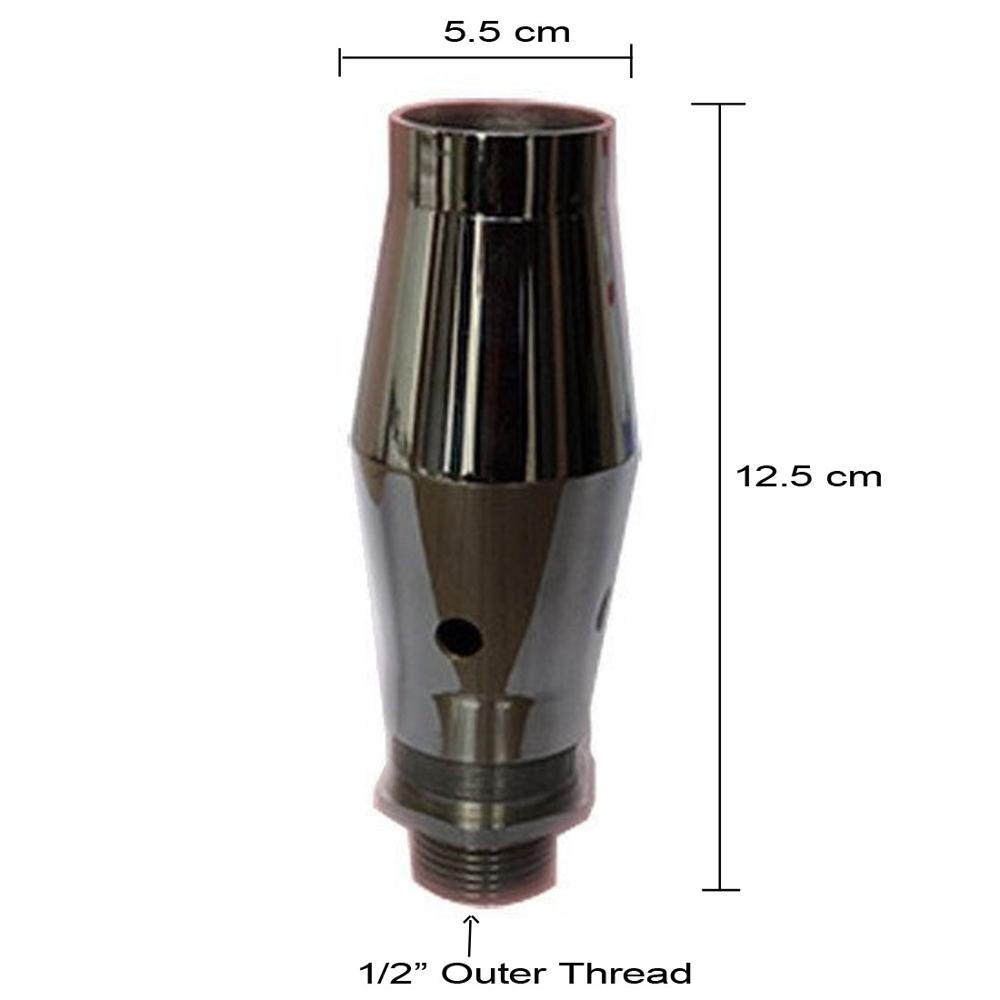 Foam Fountain Nozzle - 1/2