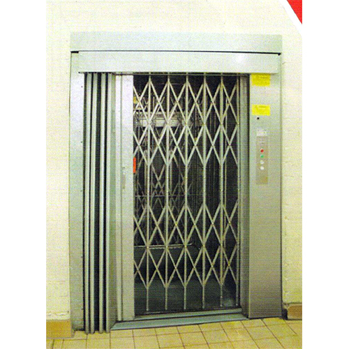 Manual Industrial Elevator