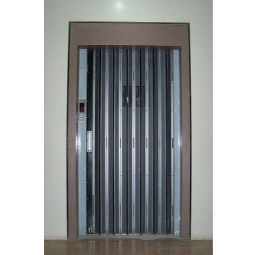 Manual Industrial Elevator