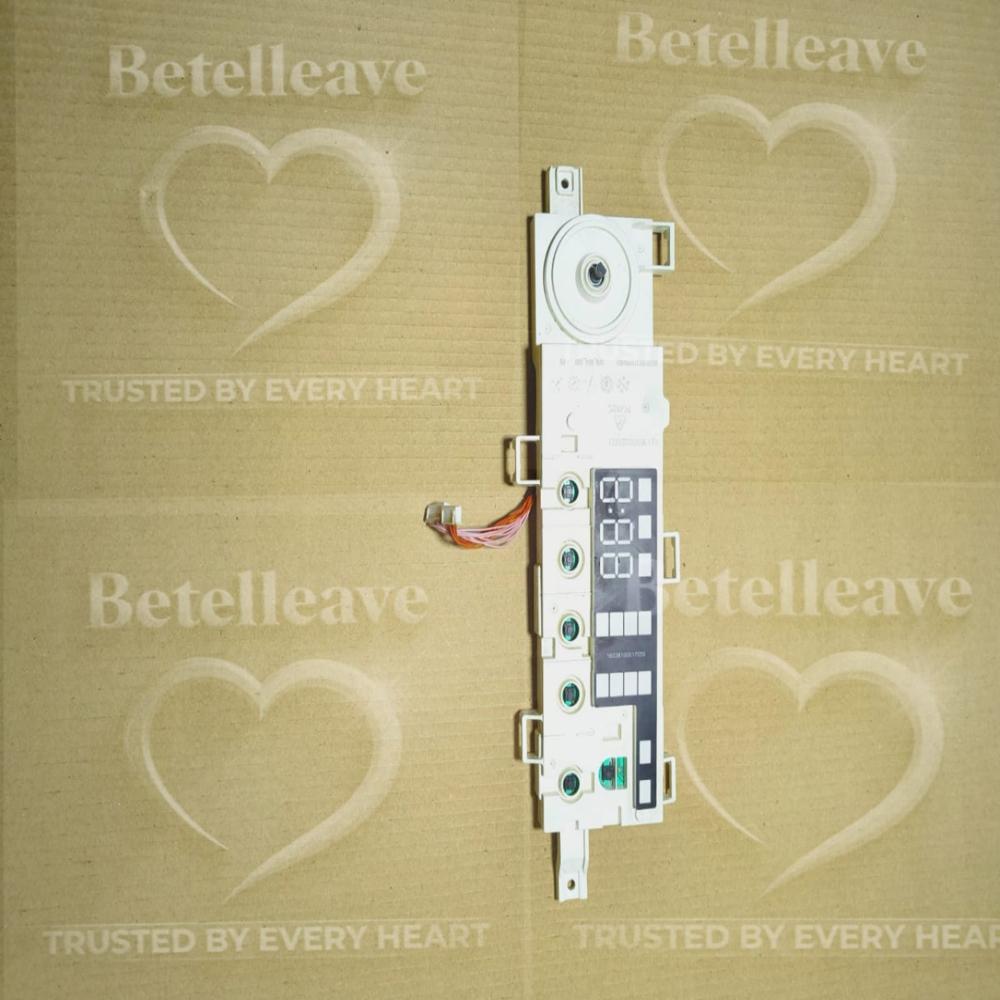 MARQ / MIDEA / PANASONIC FRONT LOADER WASHING MACHINE PCB BOARD