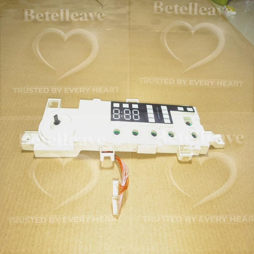 MARQ / MIDEA / PANASONIC FRONT LOADER WASHING MACHINE PCB BOARD