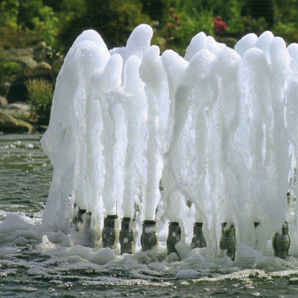 Foam Fountain Nozzle - ADV