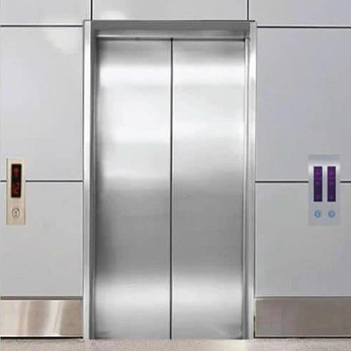 Stainless Steel Elevator Door