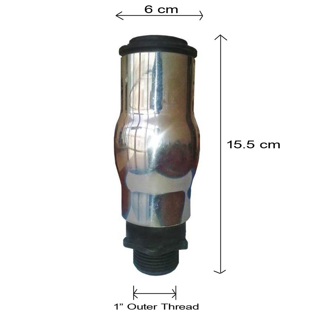 Foam Fountain Nozzle - ADV