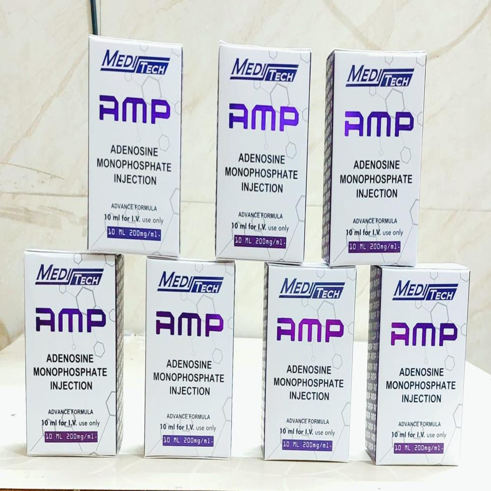 1000Mg OXYBOOST Platinum PINK OXYBOOST 1000mg Adenosine Monophosphate Injection