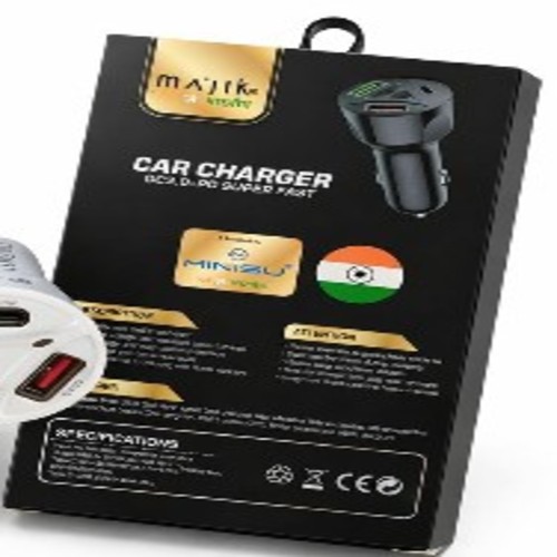 MAJIK BOOST CAR CHARGER