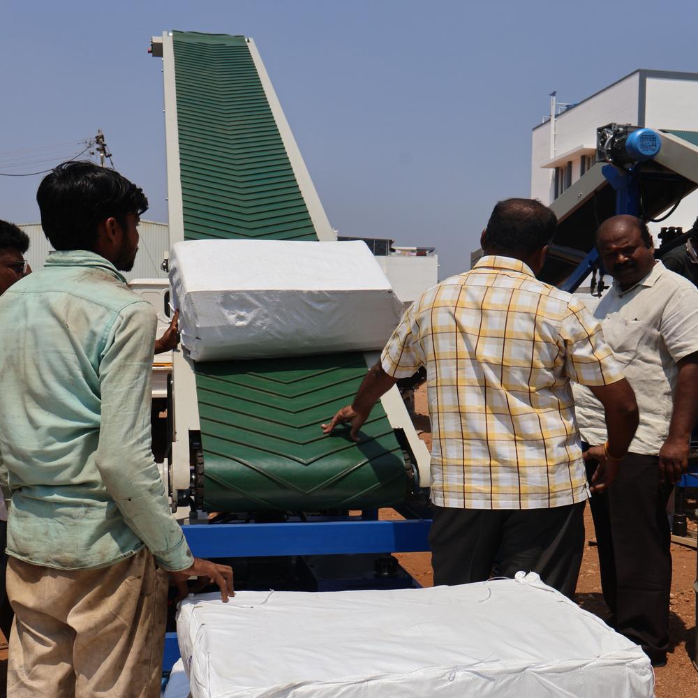 Loading Conveyor System