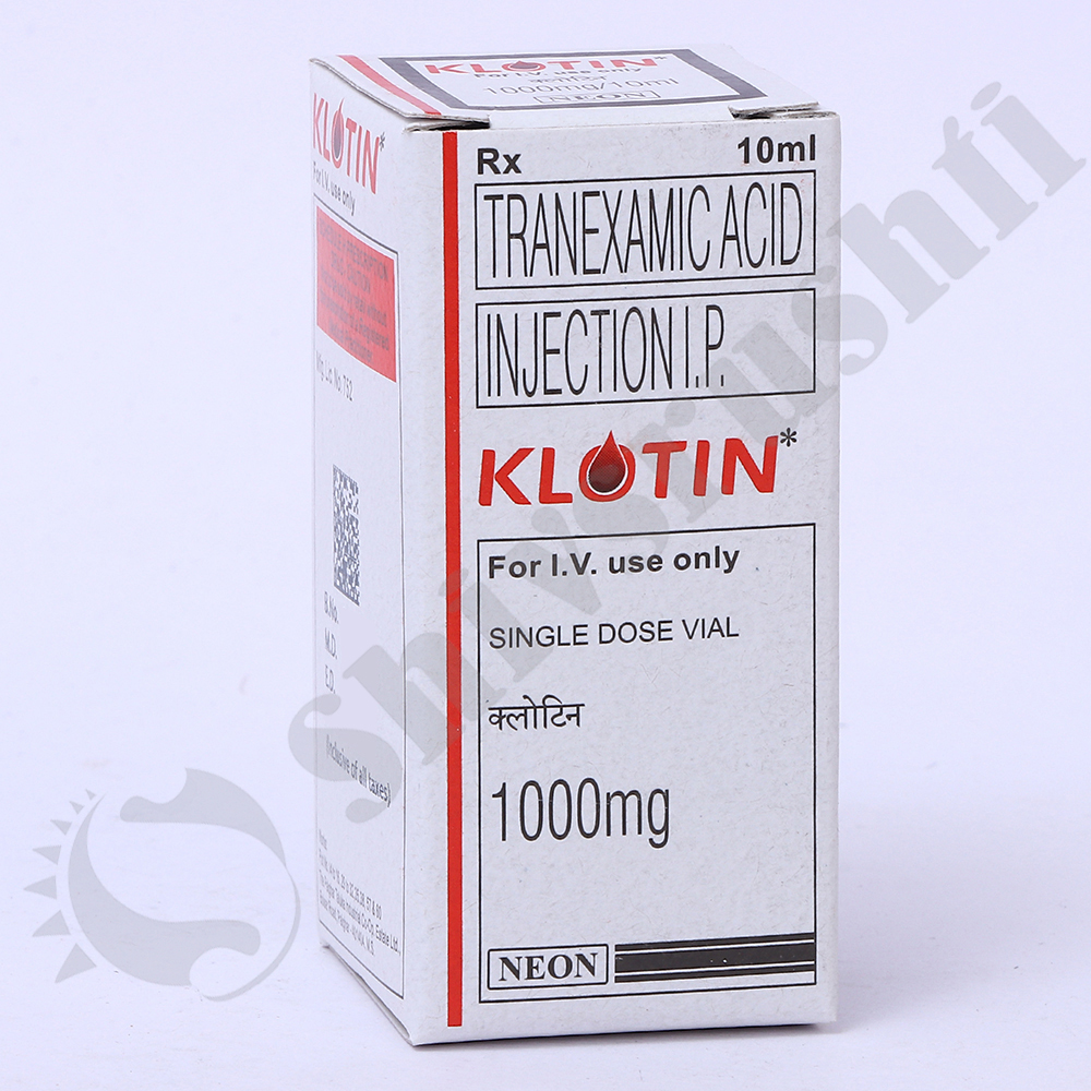KLOTIN 1000MG
