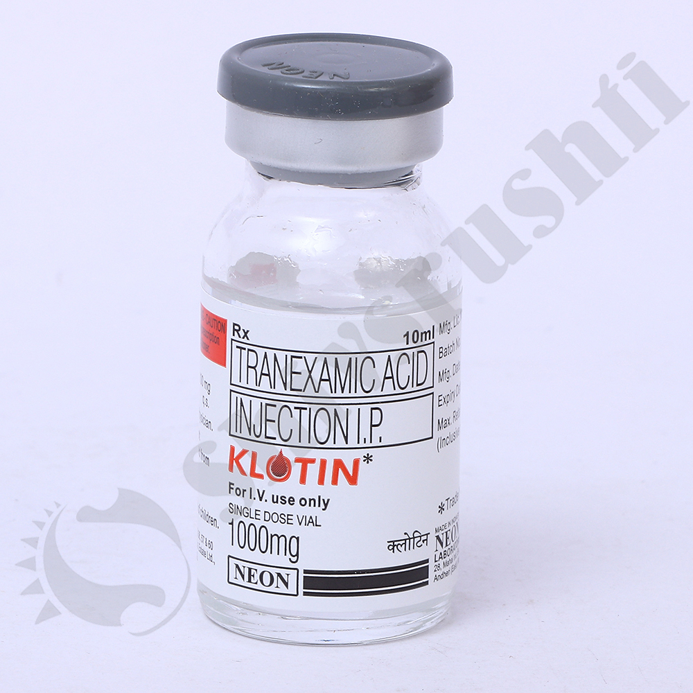 KLOTIN 1000MG
