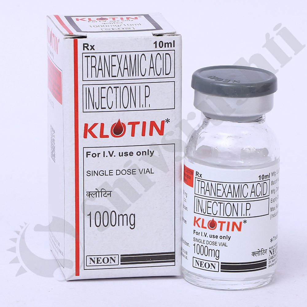 KLOTIN 1000MG