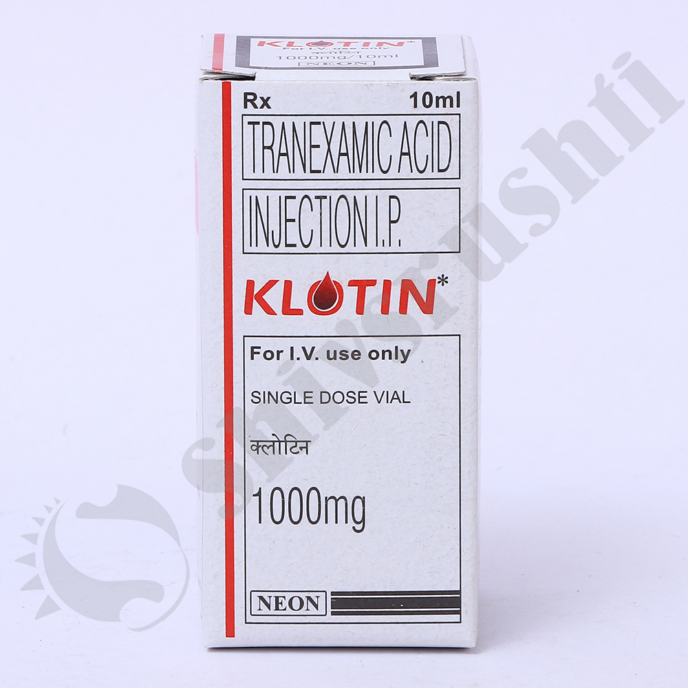 KLOTIN 1000MG